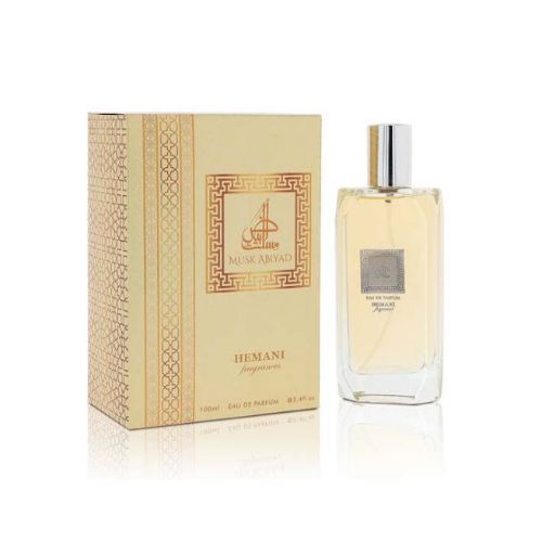 Musk Abiyad Parfum Homme 100 ml