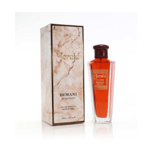 Jerald Eau De Parfum Homme 100 Ml