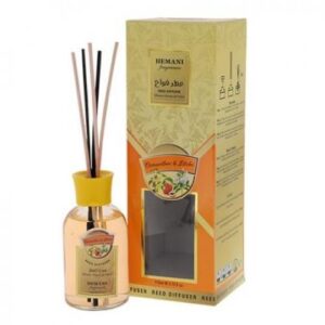 Diffuseur de Parfum à Bâtonnets Naturel- Osmanthus & Litchi