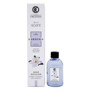 Diffuseur de luxe Gardenia de la collection BEA'S.