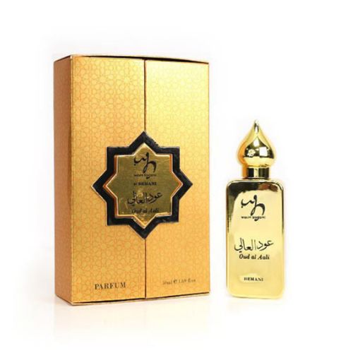 PARFUM OUD AL AALI POUR HOMME ET FEMME 50 ML