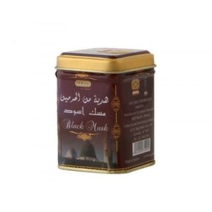 Musc Noir de qualité supérieur - 25 gr- 25 gr