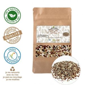Quinoa Trio 500g