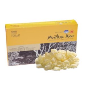 Meska Horra de Chios Remède Naturel Helicobacter pylori 100g