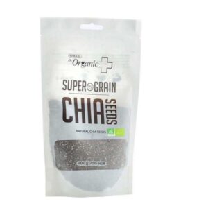 GRAINE DE CHIA COUPE-FAIM NATUREL ORGANIC MINCEUR 200 Gr