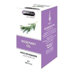 Huile de romarin / 30 ml