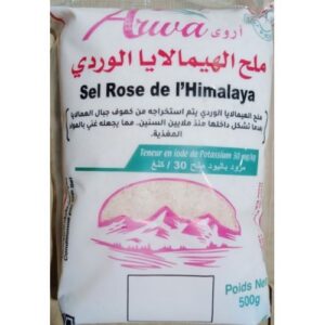 Sel Rose fin Himalaya 500g