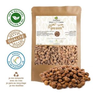 AMANDES DE TERRE, SOUCHET COMESTIBLE 500g