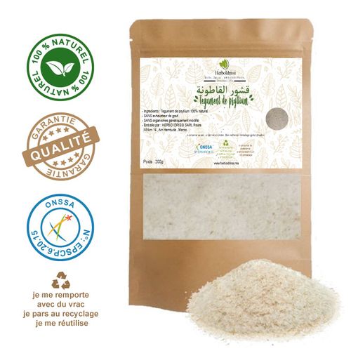 Psyllium Blond Probiotic ( Ispaghol ) 500g