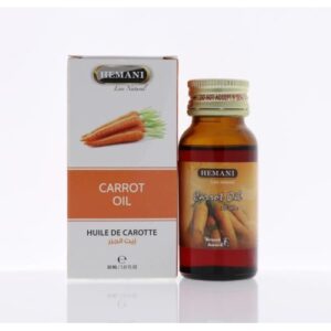 Huile de Carotte Naturel 30 ml