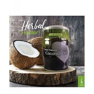 Huile coco hemani Coconut Oil - 400 mL