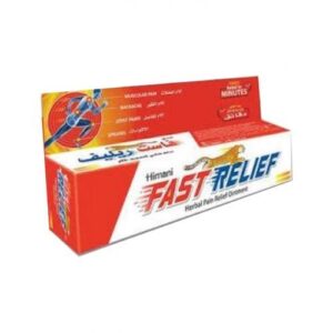 Pommade Hemani Fast Relief