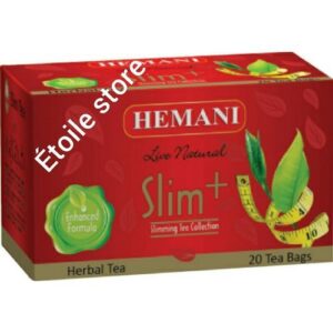 Thé Minceur Slim Plus / 20 sachets