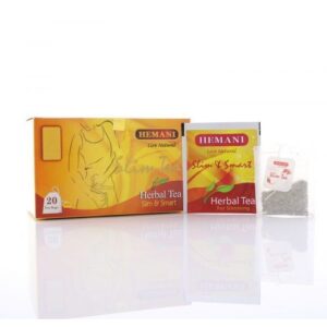 20 sachets thé naturel de perte de poids