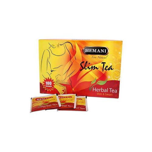 Thé Détox et Minceur Slim Tea 100 Sachet