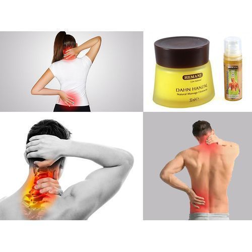 Dahn Hanzal Crème de Massage Relaxante 100% Naturel + Roll on Offert – Image 2