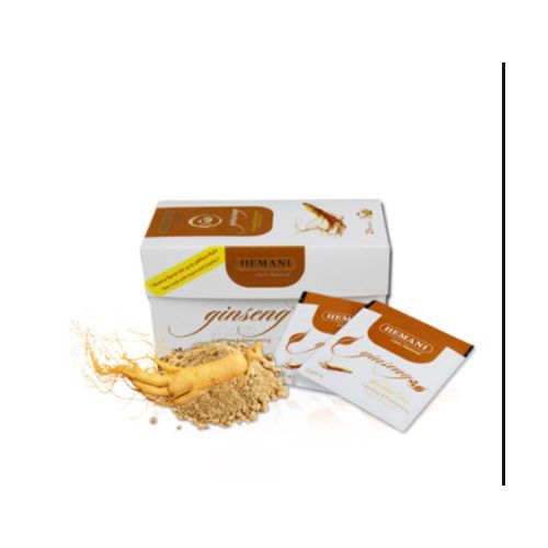 Ginseng Tea Premium - Immunité - Libido - Diabète- 20 Sachets - – Image 2