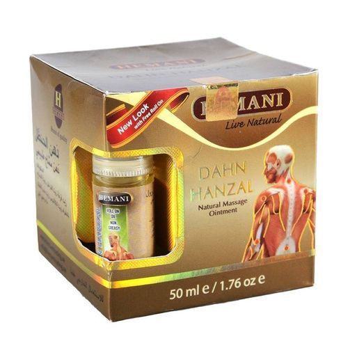 Dahn Hanzal crème de massage naturel, anti-douleur articulations musculaires – Image 3