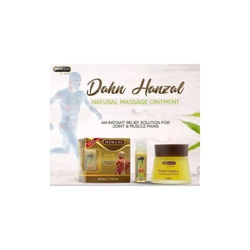 Dahn Hanzal Crème de Massage Relaxante 100% Naturel + Roll on Offert – Image 3