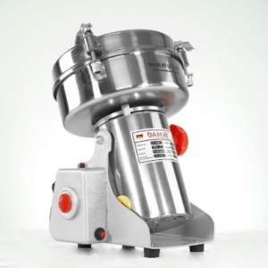 Moulin Broyeur Robot Electrique à épices Graine et Herbes 1000 g