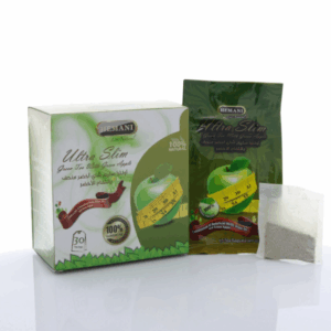 ULTRA SLIM TEA MINCEUR & AMINCISSEMENT 120 SACHETS TISANE