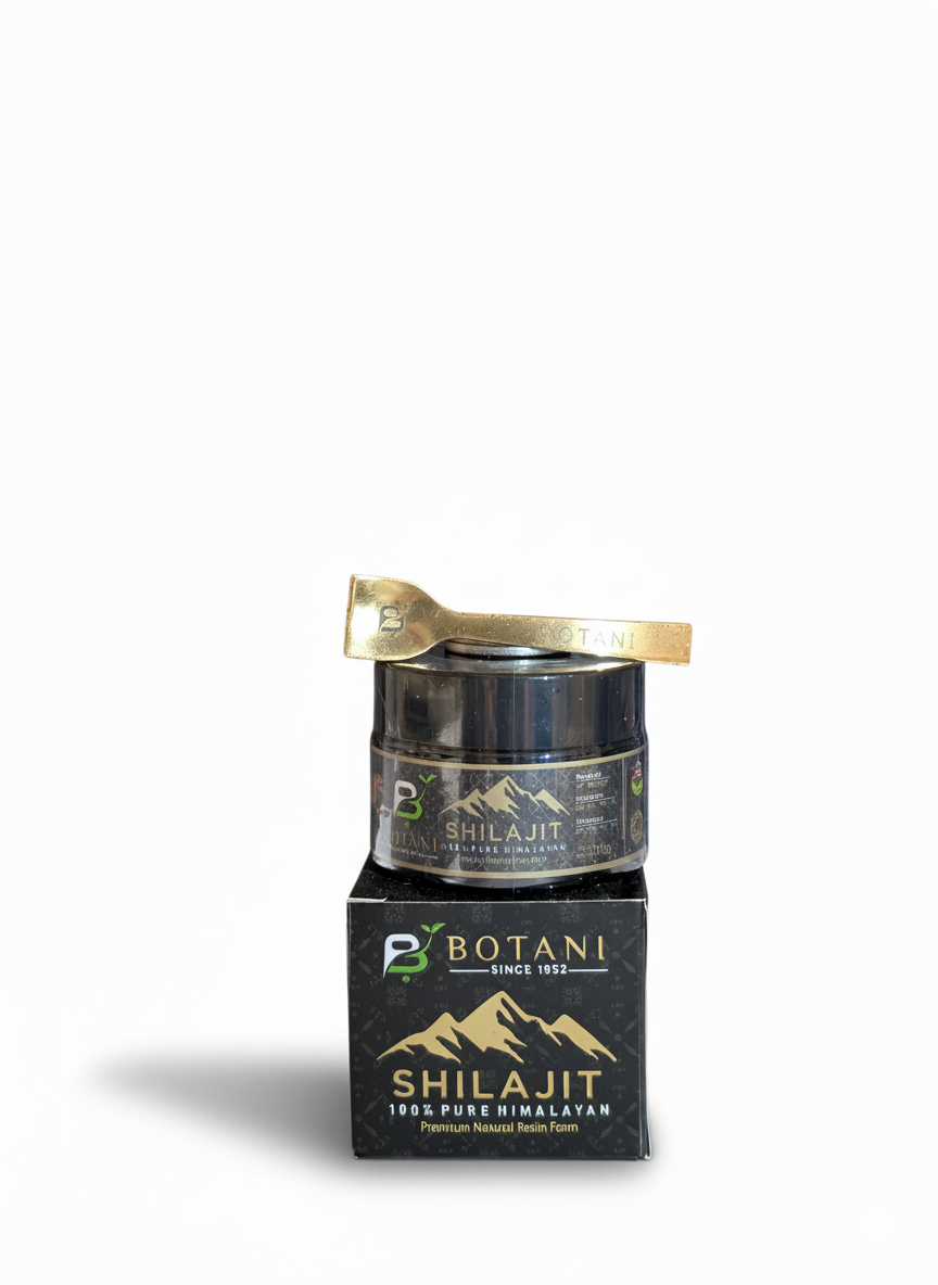 Shilajit d’Himalaya – 30 g