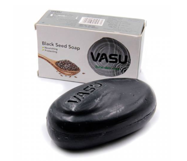 SAVON AU NIGELLE ( HABBA SAWDA ) , Nettoie - Nourrit - Adoucit