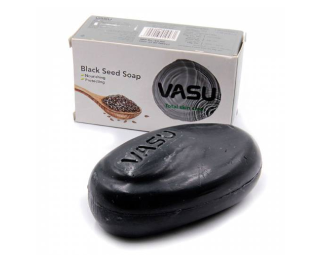 SAVON AU NIGELLE ( HABBA SAWDA ) , Nettoie - Nourrit - Adoucit