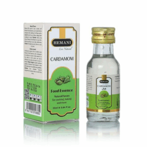 Huile Culinaire de Cardamome 25 Ml