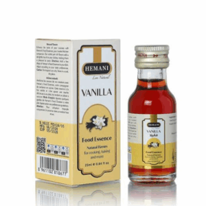 Huile Culinaire de Vanille 25 Ml