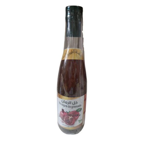 Vinaigre de Grenade Naturel 500 ml