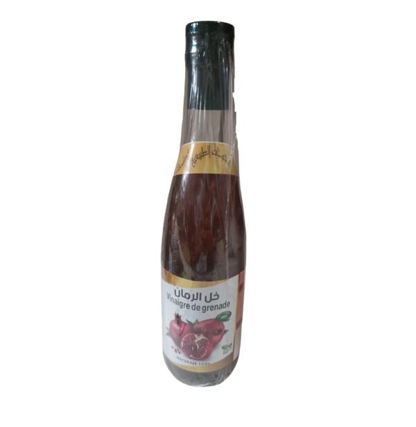 Vinaigre de Grenade Naturel 500 ml