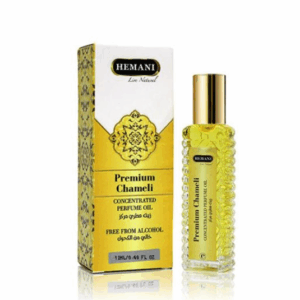 Chameli Premium - Huile de Parfum Concentrée Sans Alcool