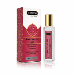 Premium Rose Spécial 555 - Huile de Parfum Concentrée