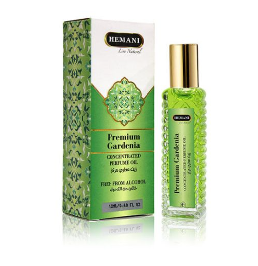 Huile de parfum concentrée de gardénia Sans Alcool de qualité supérieure