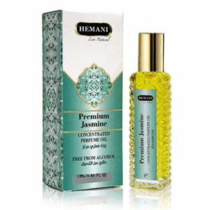 Jasmin Premium - Huile de Parfum Concentrée Sans Alcool