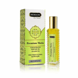 Premium Motia - Huile de Parfum Concentrée