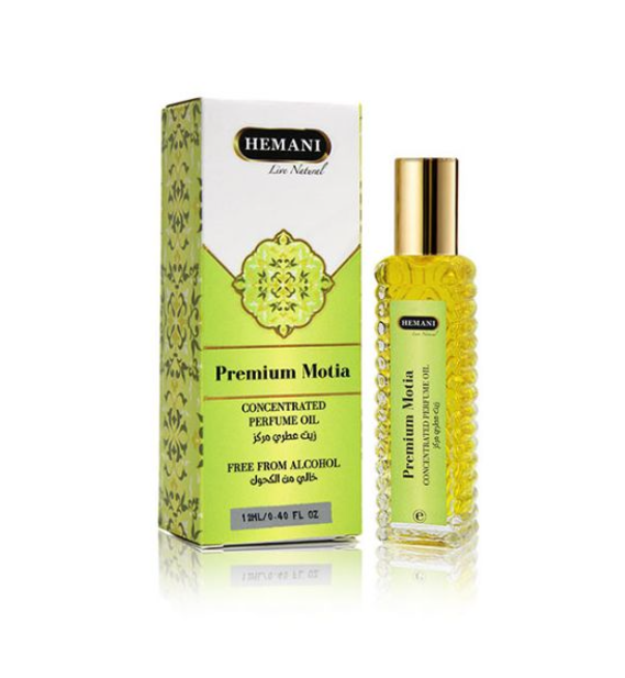 Premium Motia - Huile de Parfum Concentrée