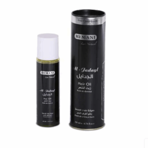 Huile Jadayel Contre Pointes de Cheveux fourchues 200 Ml