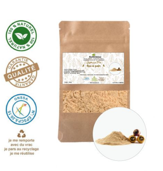 Maca Poudre Naturelle 100G