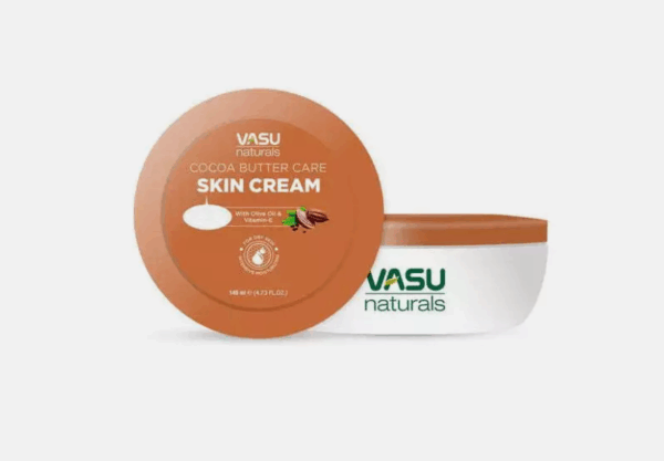 Beurre Corporel à Base de Cacao , Huile D'argan , Vitamine E - Image 3