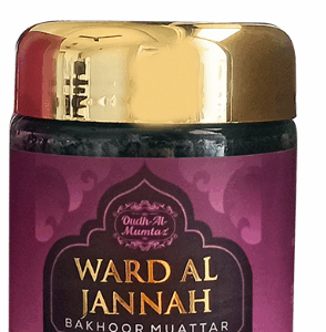 Bakhoor Ward Al Jannah - Oudh Al Mumtaz