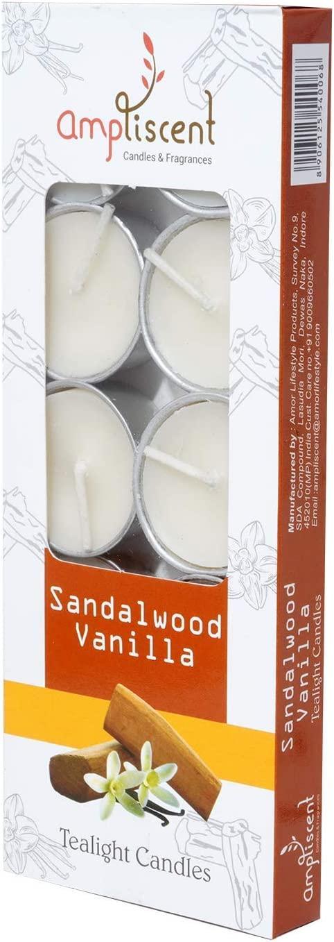 Pack Cadeau 3 x 10 Bougies (citronnelle + aromathérapie + bois de santal vanille)