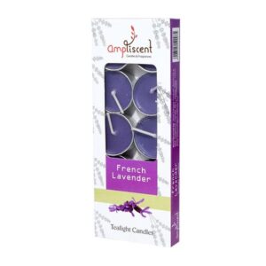 10 Bougies French Lavender