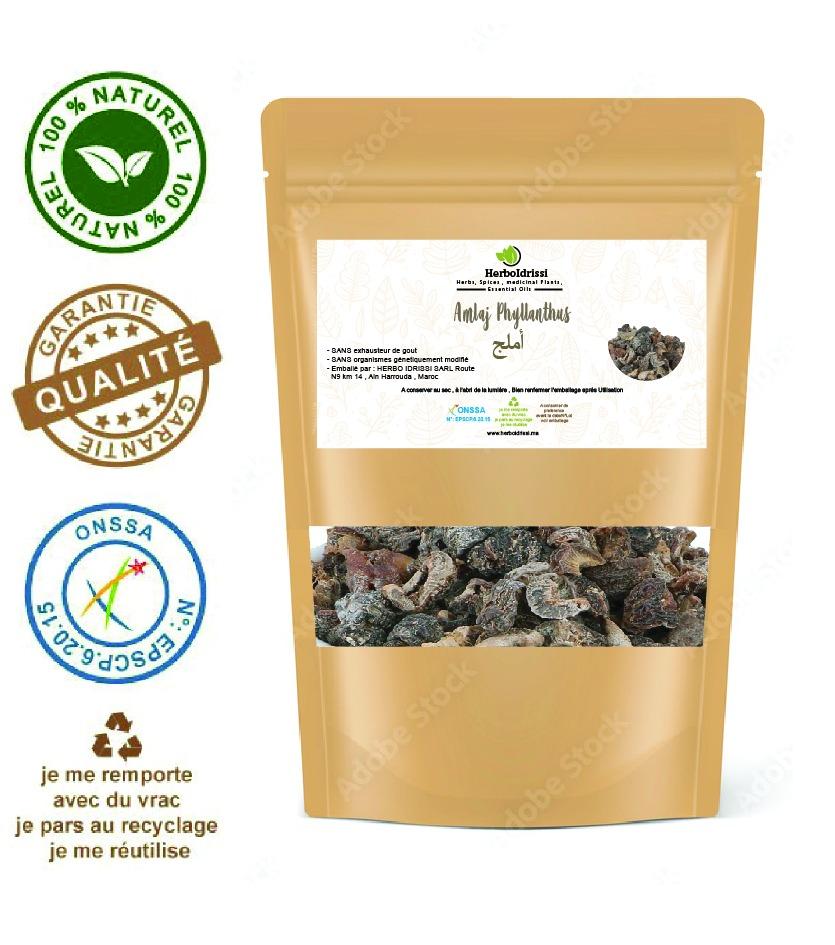 Amlaj Groseille indienne 100g