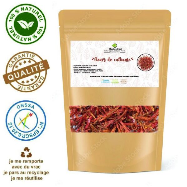 Fleur De Cartham 100g