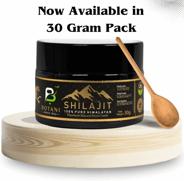 Shilajit Résine Biologiques – Naturelle Pure 100% (30g) - Image 2