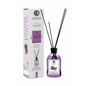 DIFFUSEUR DE PARFUM LAVANDE & SAUGE