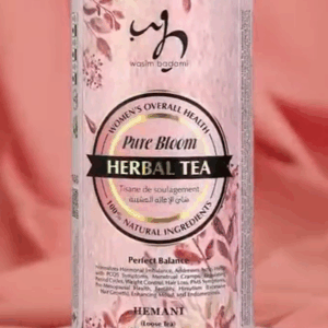 Tisane Douleurs menstruelles et Equilibre Hormonal