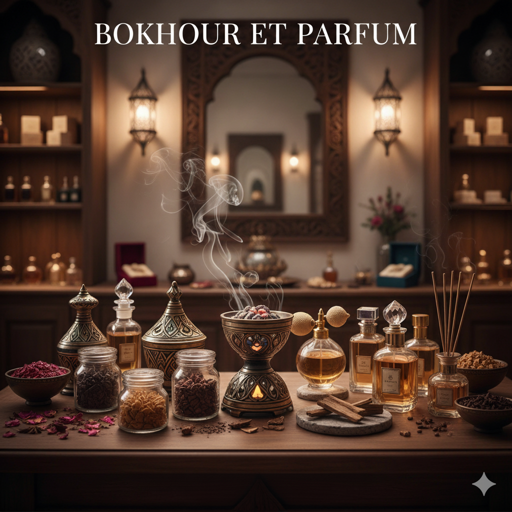 Parfum & Bakhoor